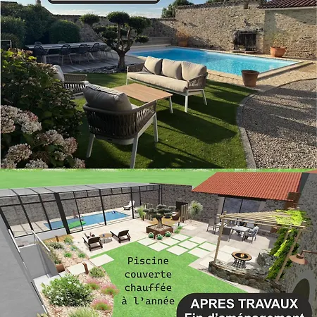 Pour Pro - Maison De L'apothicaire - Lundi Au Vendredi بيت للعطل مونتايغو